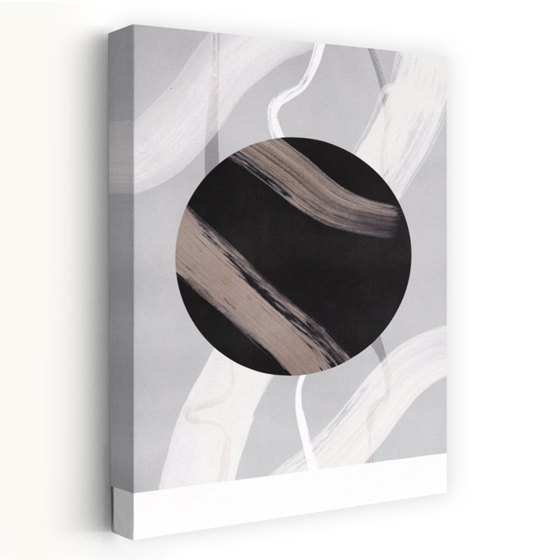 Art contemporain, art contemporain abstrait, H 60 po x l 40 po
