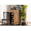 Armoire de rangement pour chaussures 15 paires Jesse