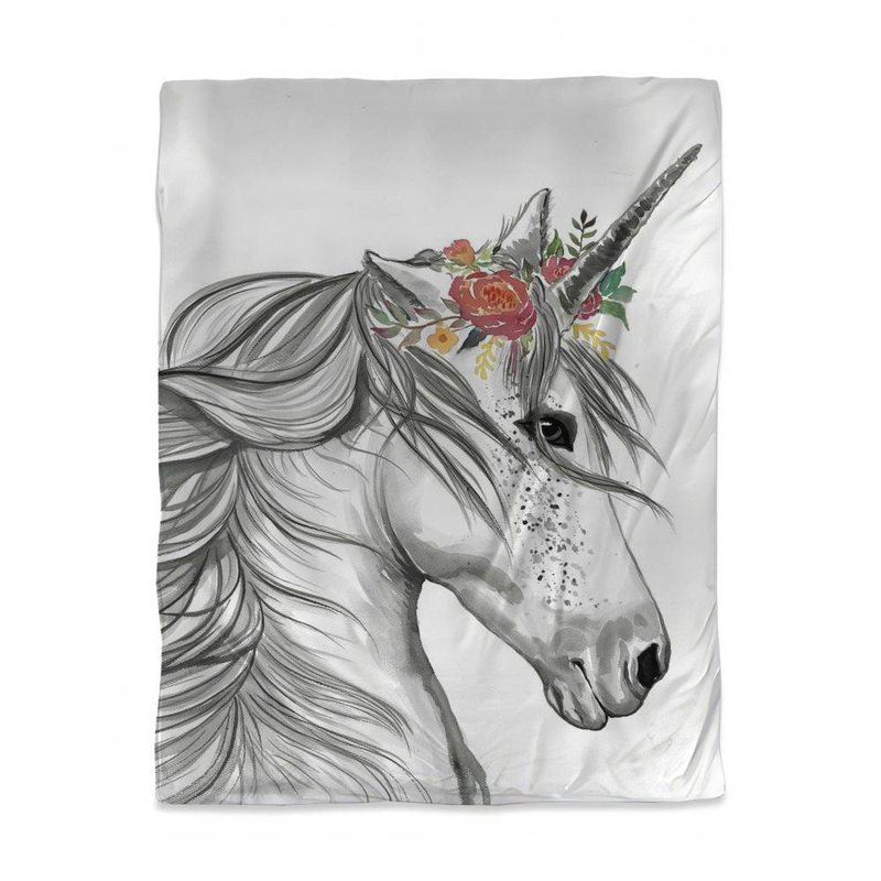 Sateen Duvet Cover