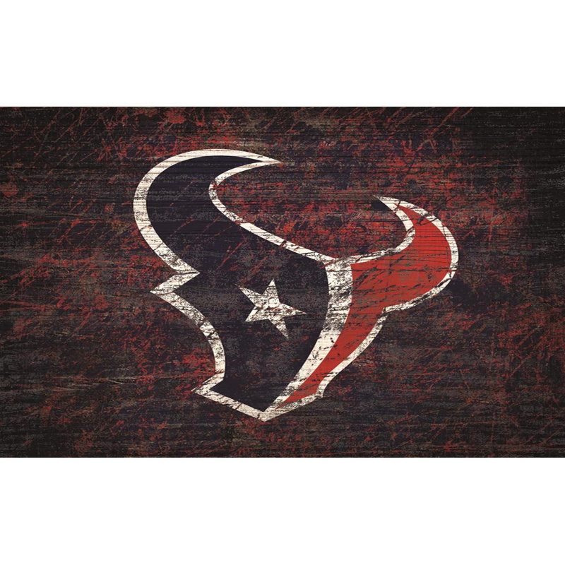 Entertainment Wall Decor, Houston Texans