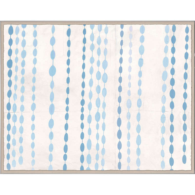 Paule Marrot, Les Perles Bleues