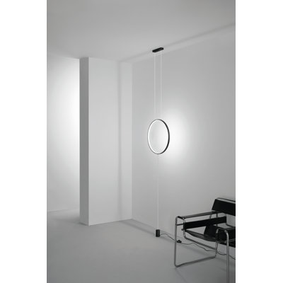 Arpie 400cm LED Column Floor Lamp