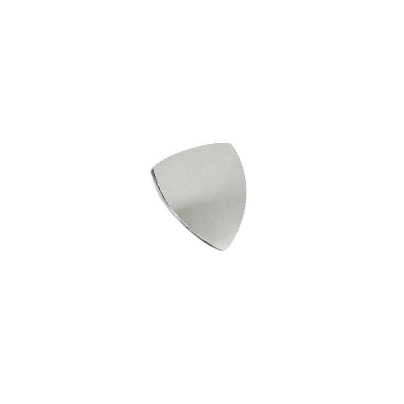 (Paquet de 5) Nickel satiné 7/8 pouces