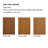 70" Majestic Tall Curio Cabinet With Internal Spotlight & 6-Tier Adjustable Glass Shelving (Available In Walnut, Cherry & Oak)-546704805