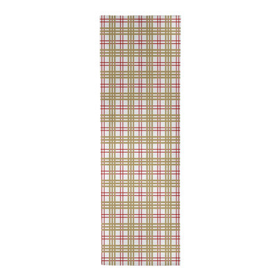 Plaid Indoor Rug