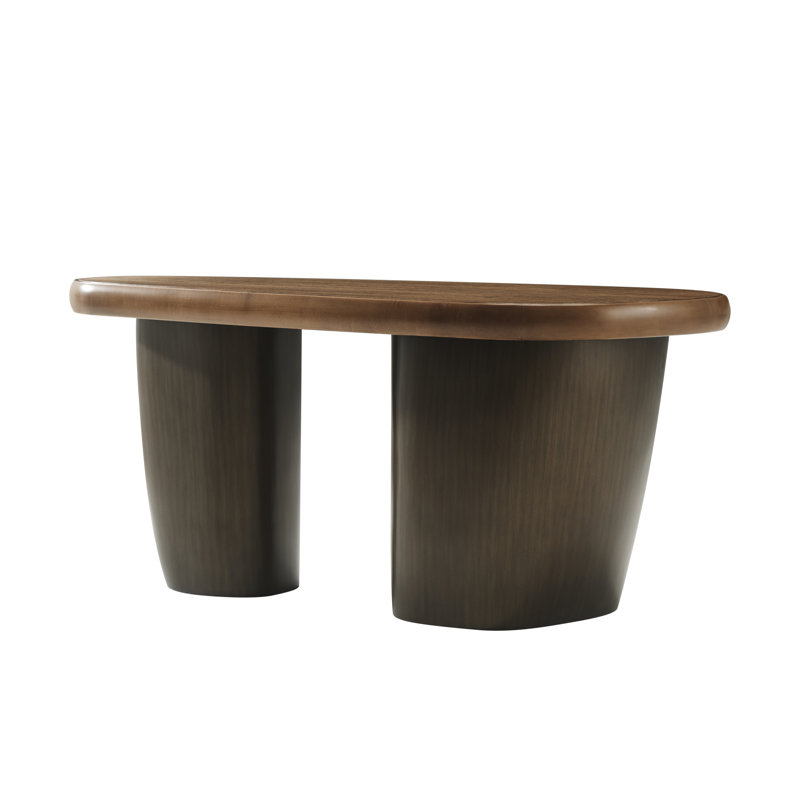 Aris Coffee Table, 18.5" H x 41" L x 20.5" D