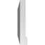 Cadre de seuil Brickmould, brun clair apprêté-101812529
