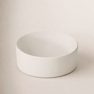 Vox Round Vessel Bathroom Sink