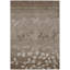 Tapis taupe Xhevrie intérieur / extérieur lavable à la machine-1752987568