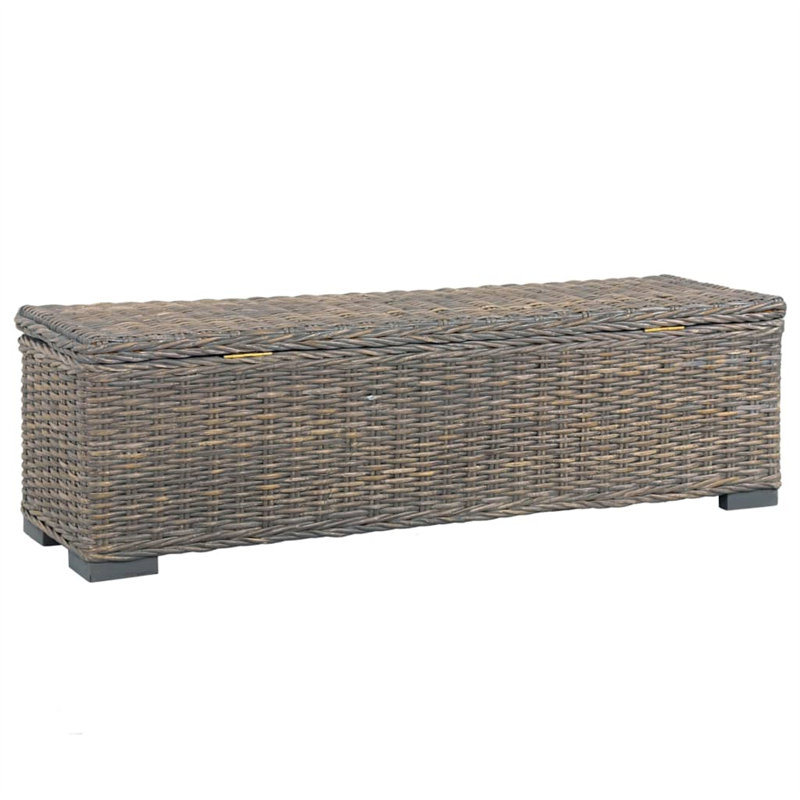 Zayac Wicker Trunk