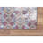 Premium 100% Polyester Area Rug, 6.9 x 10.2 ft | 1850 g/m², 0.2 in Pile Height | Recycled Poly Cotton Underside | Machine Washable at 30°C | Soft, Durable, Eco-Friendly Design for Modern Living Spaces-1131694587