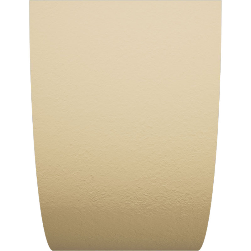 Queue de chevron Durham Signature en uréthane, brun clair apprêté, H 6 po x l 30 po x P 4 po