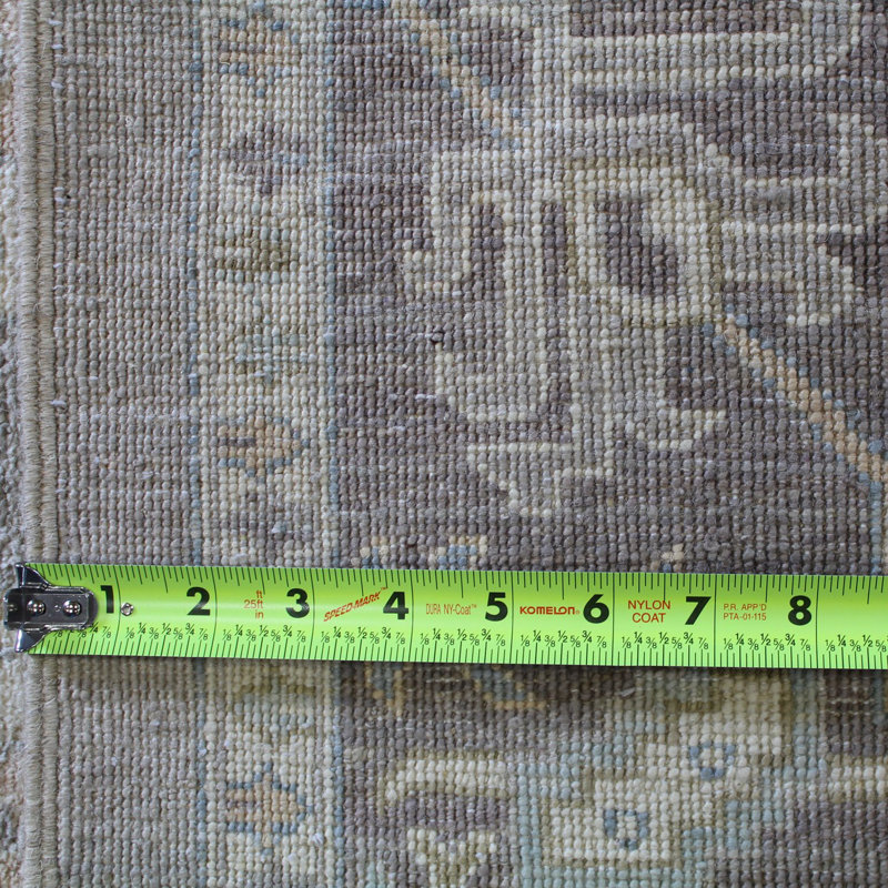 One-of-a-Kind Rectangle 9' X 11'9" Area Rug