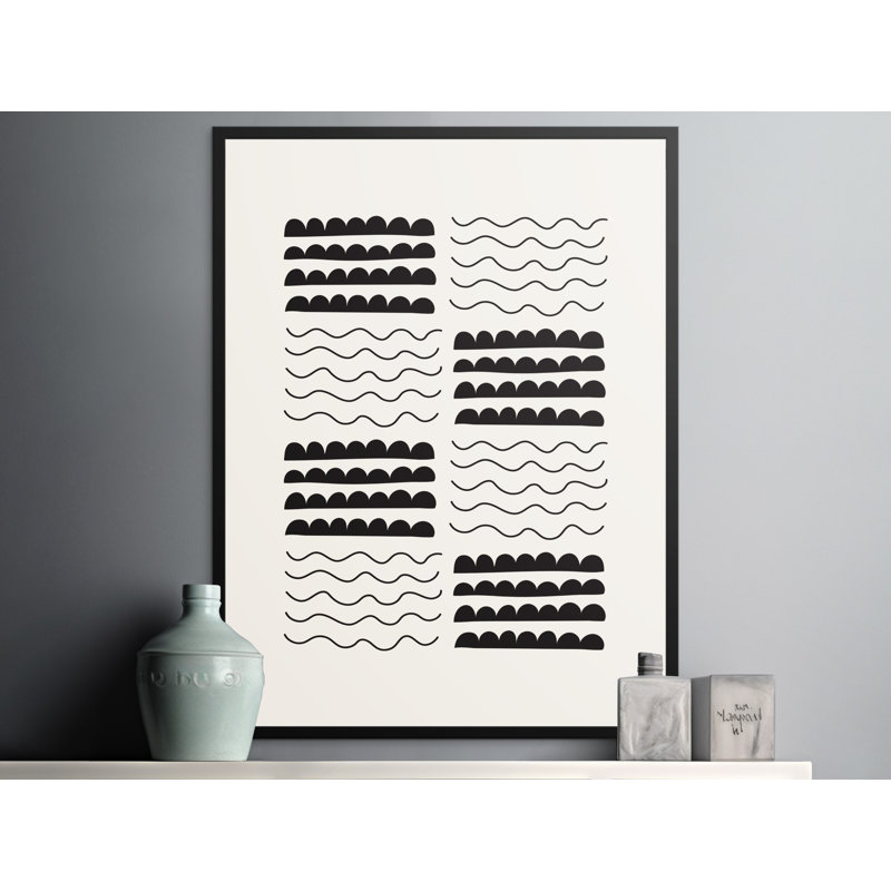 Suanne Floater Frame Print, 8x10