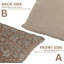 Housse de coussin d'intérieur / extérieur Floral Linen-1602978917-1551446824