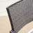 Dolph 6 - Person Wicker Patio Dining Set with Rectangular Table