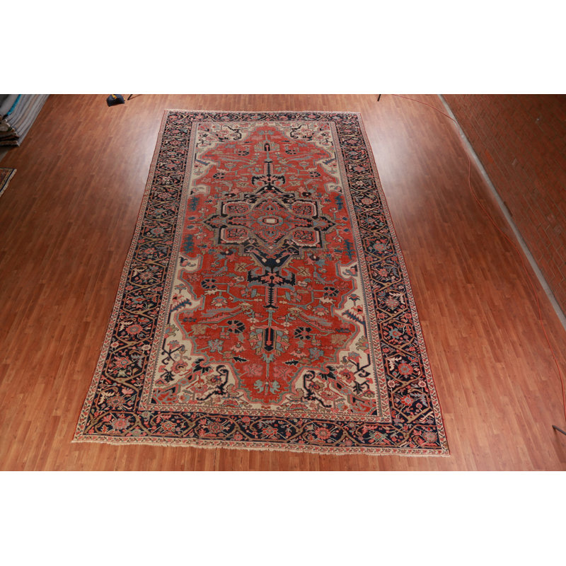 Tapis 11 x 18 Pre-1900