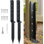 Fence Post Repair Kit 2-Pack