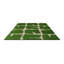 Moqui Handmade Abstract Area Rug-1453196267