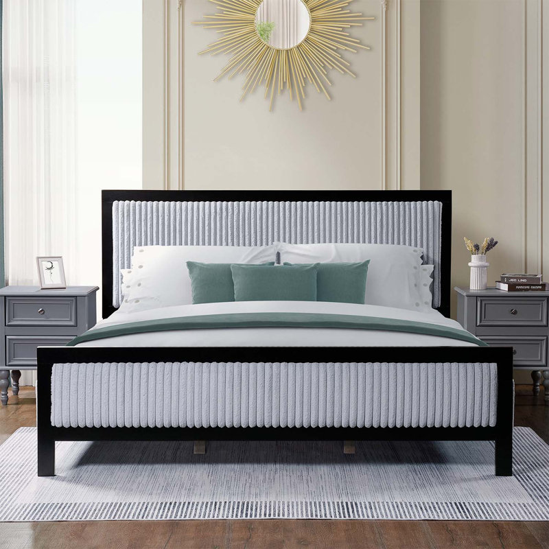 Bed For Bedroom, King