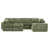Green Boucle