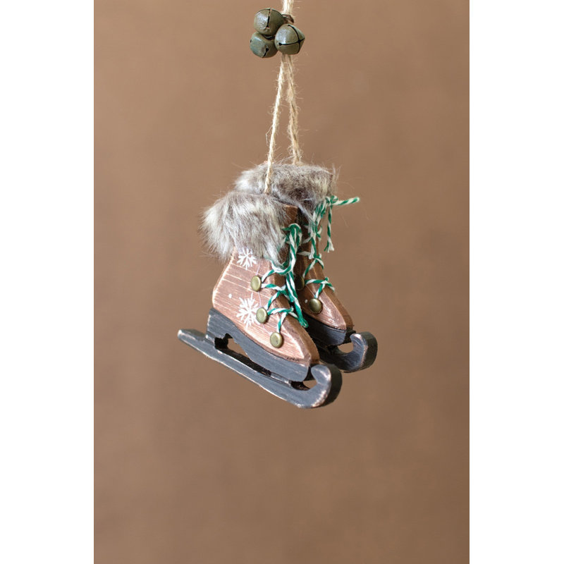 Patins de Noël Lilliah