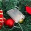 180cm Lighted Faux Garland with Lights