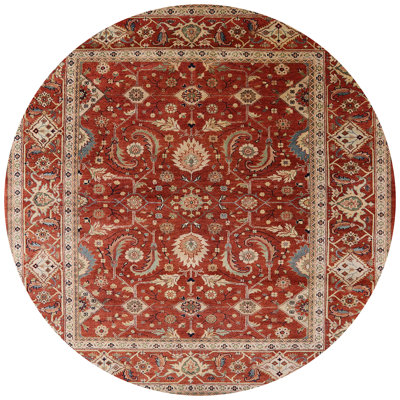 Walland Oriental Indoor Rug