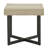 Burch End Table with Storage-695725740