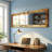 Domanico Solid Wood Mirror