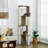 Corner Modern Cat Tree