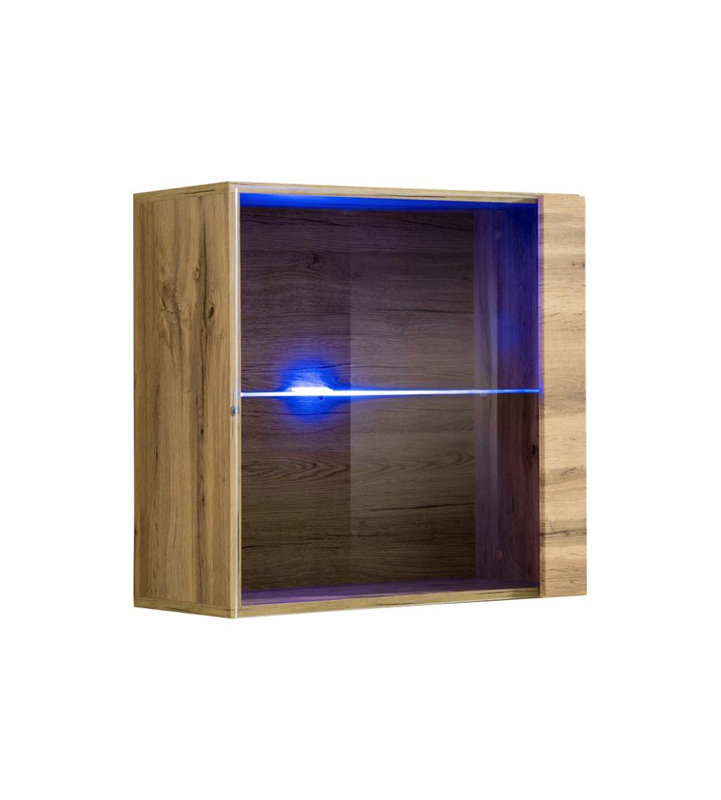 Cabinet/Enclosed Storage, Oak Wotan