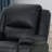 Anavia Faux Leather Swivel Recliner-574372310
