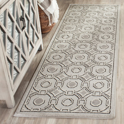 Tapis géométrique Thornbury Performance