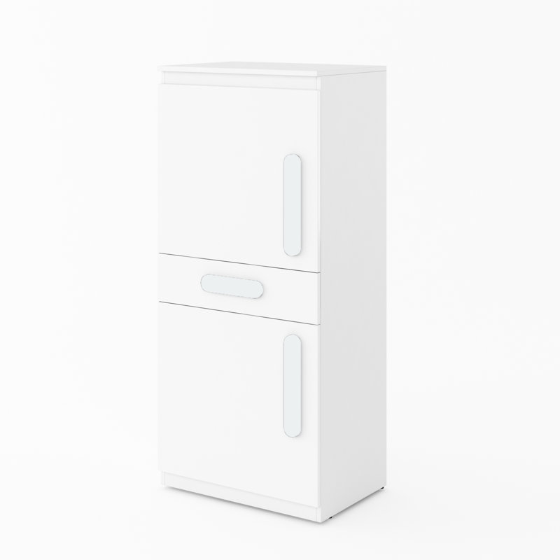 60cm Sideboard, White