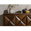 Solid Wood 94cm W Chest of Drawers