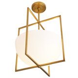 Royce 2 - Light Chandelier
