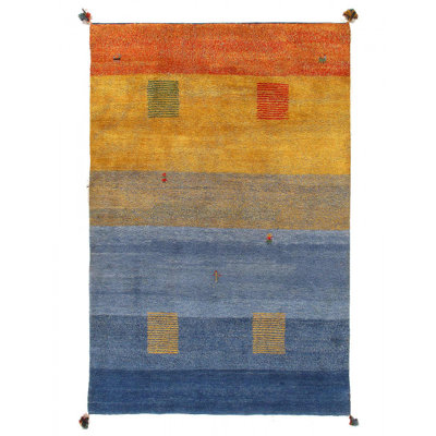 Jakiyra One-of-a-Kind 9' X 6'03'' Area Rug