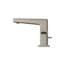 Robinet de lavabo de salle de bain espacé à deux poignées avec ensemble de bonde TOTO® Go Series 1,2 GPM, nickel poli-44193028