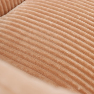 Canapé en velours côtelé pour salon