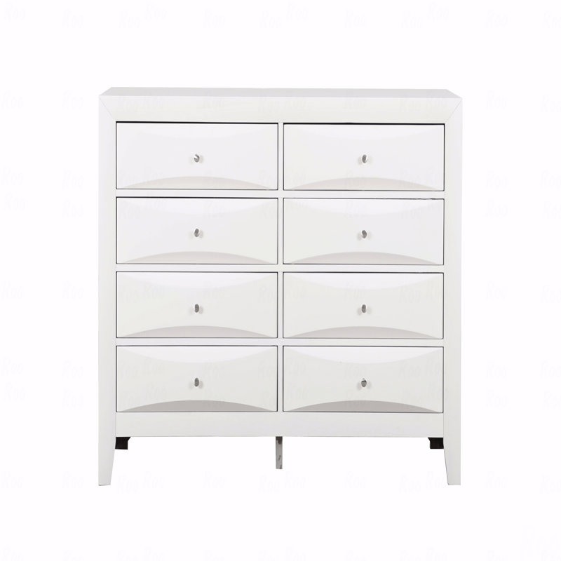 Commode Basic, Blanc