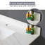 Dessus de meuble-lavabo en marbre avec trous de robinet pré-percés, comptoir de salle de bain avec lavabo central rectangulaire encastré et dosseret de 4 po de hauteur, Bianco Carrara Venato
