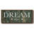 Dream Big- Framed Canvas-110632268