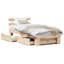  With Drawer With Headboard With Storage Solid Pine Wood-1183876035-1183876038