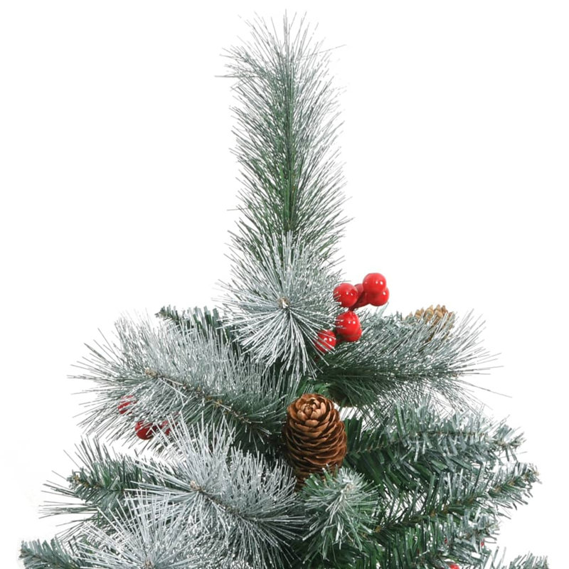 Artificial Christmas Tree, 5.91ft H