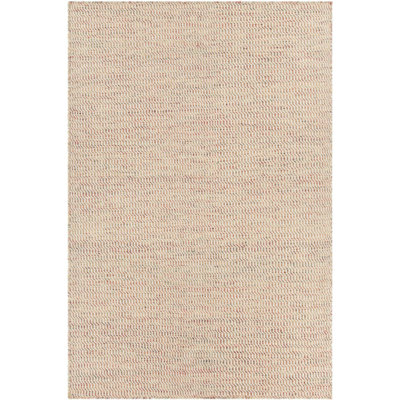 Tapis beige texturé Edgecliff