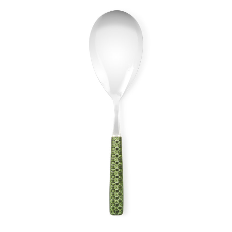 Everyday Serving Spoon, Green