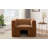 Henson 41" W Velvet Armchair-87095221