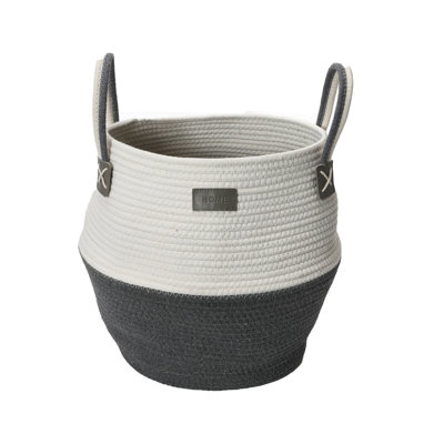 Panier en coton