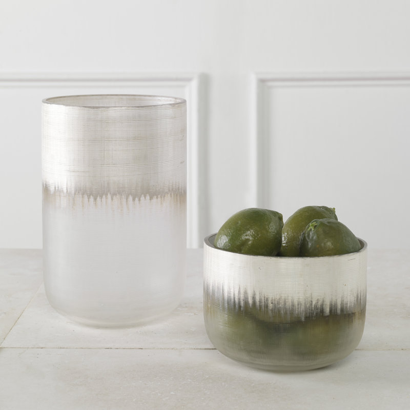 Guerrina Glass Table Vase
